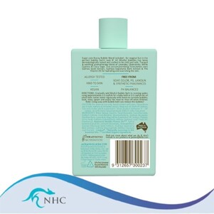 (PRE ORDER) Jack N' Jill Bubble Bath with Bubble Wand - Natural 300mL